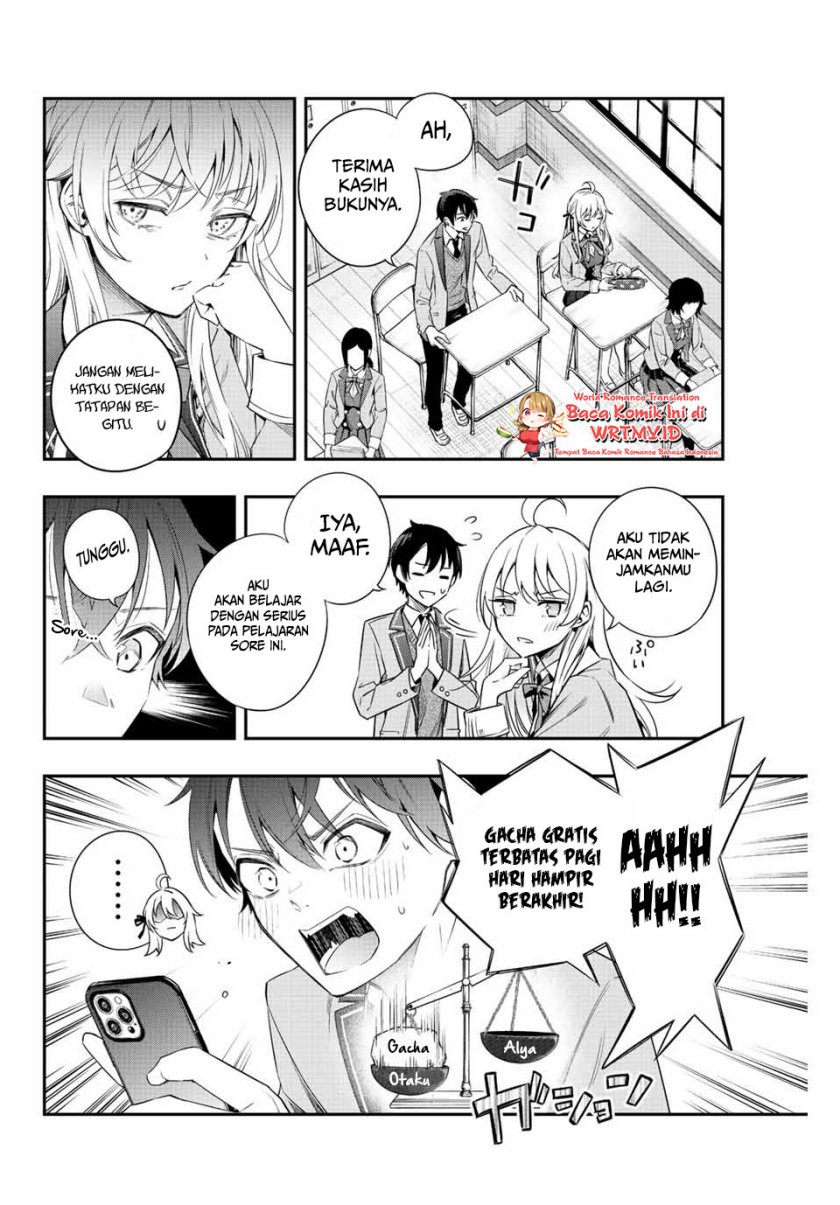 Tokidoki Bosotto Roshiago de Dereru Tonari no Alya-san Chapter 2 - halaman 9