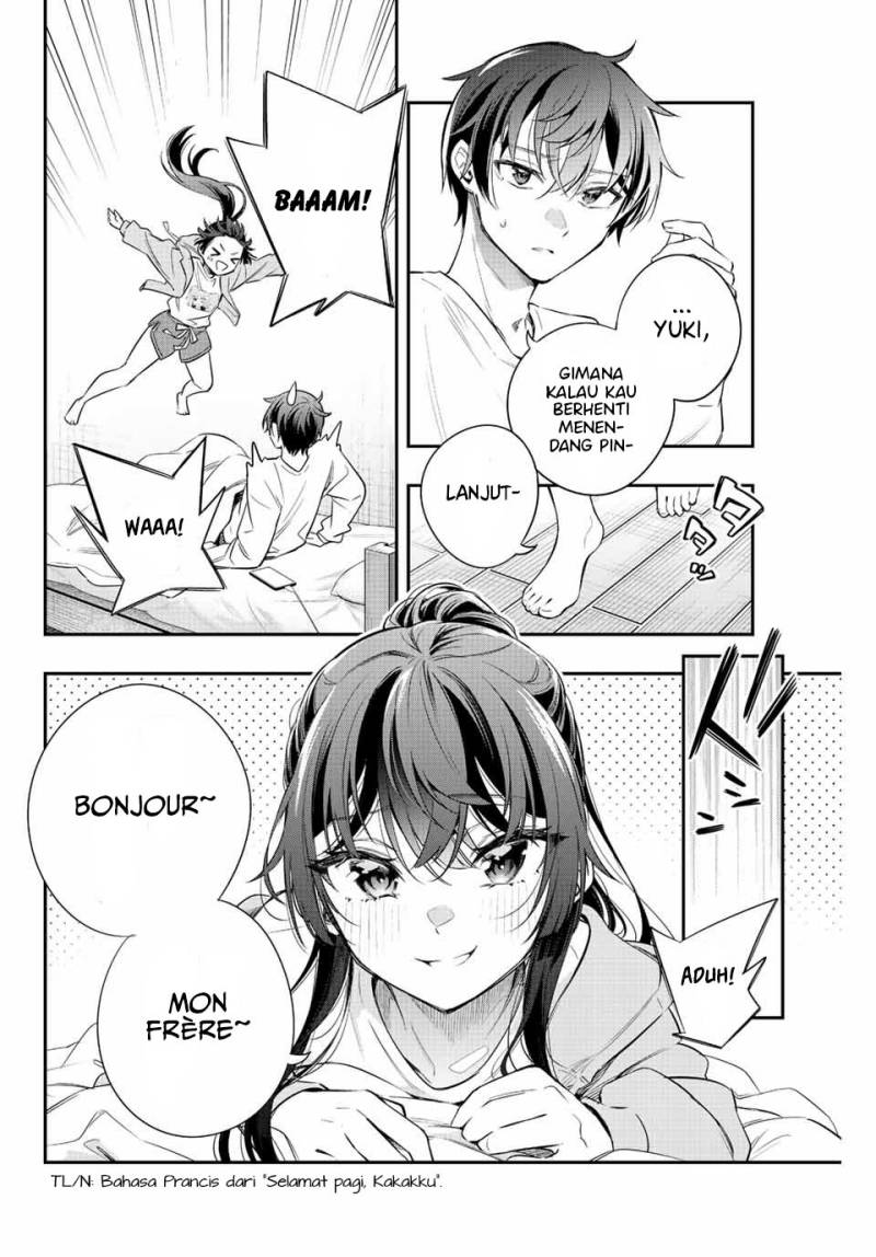 Tokidoki Bosotto Roshiago de Dereru Tonari no Alya-san Chapter 20 - halaman 11