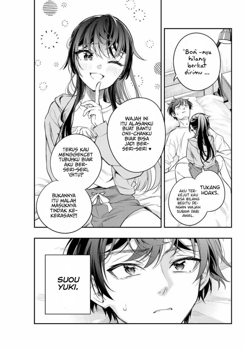Tokidoki Bosotto Roshiago de Dereru Tonari no Alya-san Chapter 20 - halaman 12
