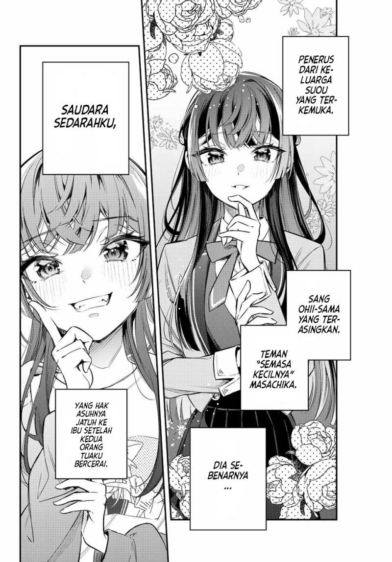 Tokidoki Bosotto Roshiago de Dereru Tonari no Alya-san Chapter 20 - halaman 13