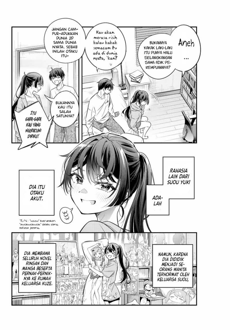 Tokidoki Bosotto Roshiago de Dereru Tonari no Alya-san Chapter 20 - halaman 15