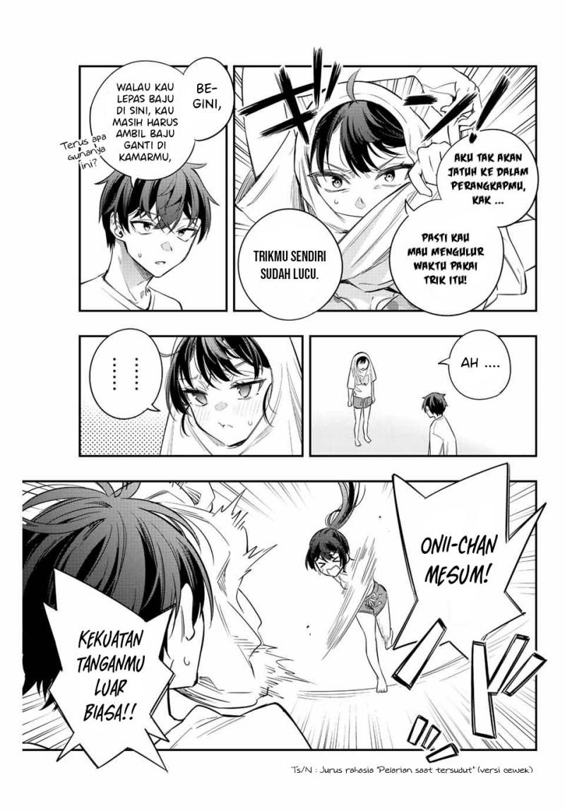 Tokidoki Bosotto Roshiago de Dereru Tonari no Alya-san Chapter 20 - halaman 18