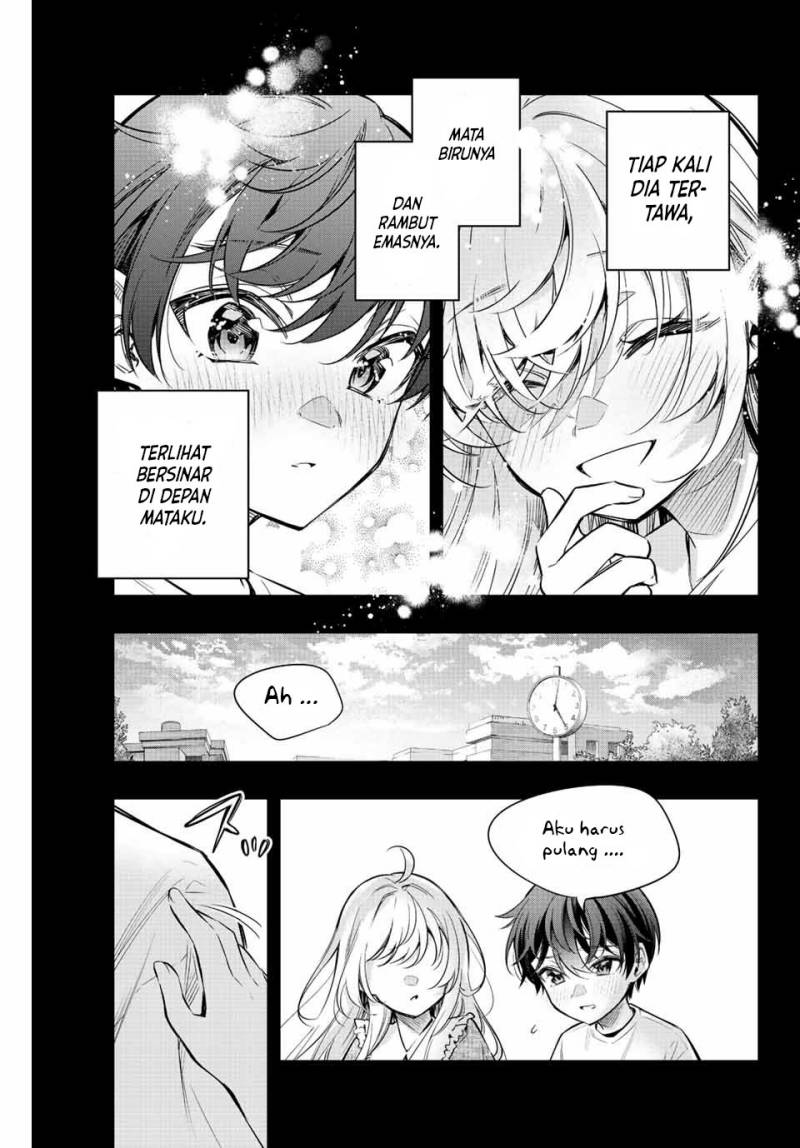 Tokidoki Bosotto Roshiago de Dereru Tonari no Alya-san Chapter 20 - halaman 4