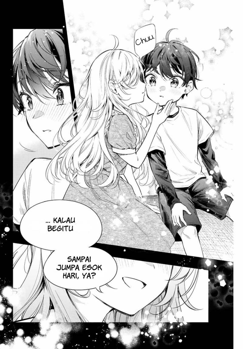 Tokidoki Bosotto Roshiago de Dereru Tonari no Alya-san Chapter 20 - halaman 5