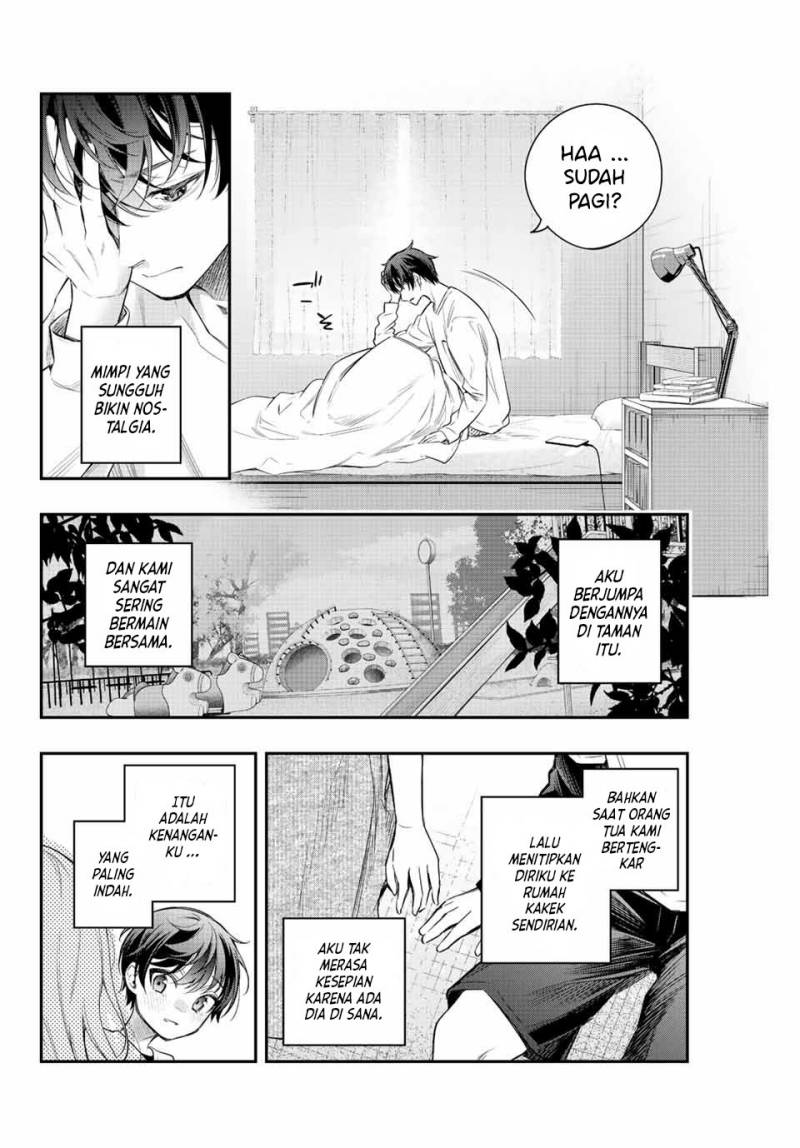 Tokidoki Bosotto Roshiago de Dereru Tonari no Alya-san Chapter 20 - halaman 7