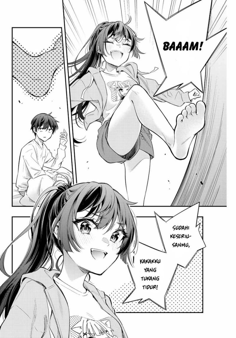 Tokidoki Bosotto Roshiago de Dereru Tonari no Alya-san Chapter 20 - halaman 9