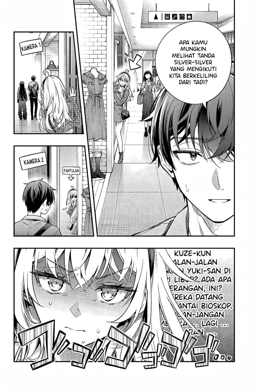 Tokidoki Bosotto Roshiago de Dereru Tonari no Alya-san Chapter 21 - halaman 5