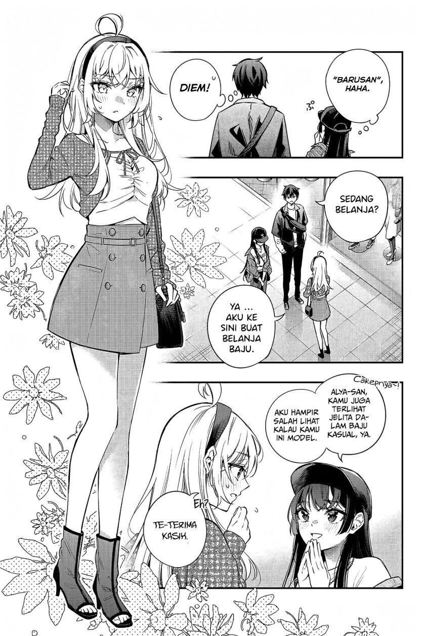 Tokidoki Bosotto Roshiago de Dereru Tonari no Alya-san Chapter 21 - halaman 8
