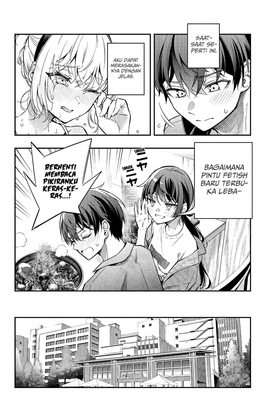 Tokidoki Bosotto Roshiago de Dereru Tonari no Alya-san Chapter 22 - halaman 11