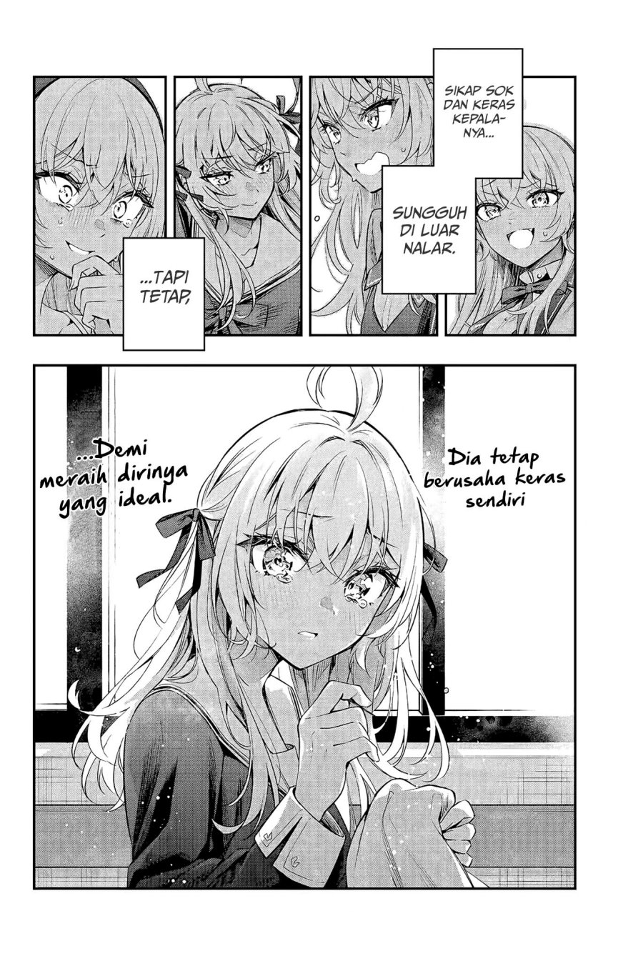 Tokidoki Bosotto Roshiago de Dereru Tonari no Alya-san Chapter 22 - halaman 15