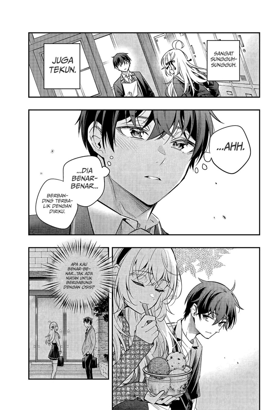 Tokidoki Bosotto Roshiago de Dereru Tonari no Alya-san Chapter 22 - halaman 16