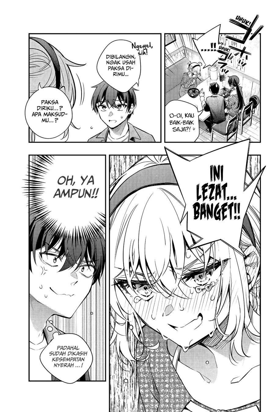 Tokidoki Bosotto Roshiago de Dereru Tonari no Alya-san Chapter 22 - halaman 6