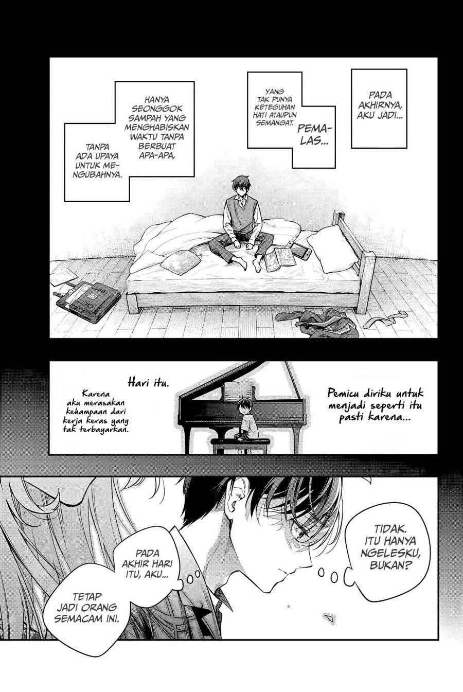Tokidoki Bosotto Roshiago de Dereru Tonari no Alya-san Chapter 23 - halaman 10