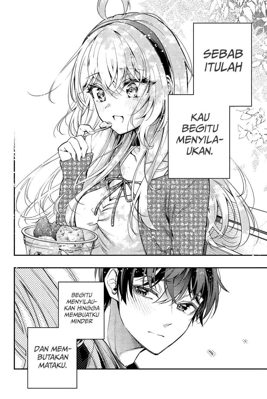 Tokidoki Bosotto Roshiago de Dereru Tonari no Alya-san Chapter 23 - halaman 11