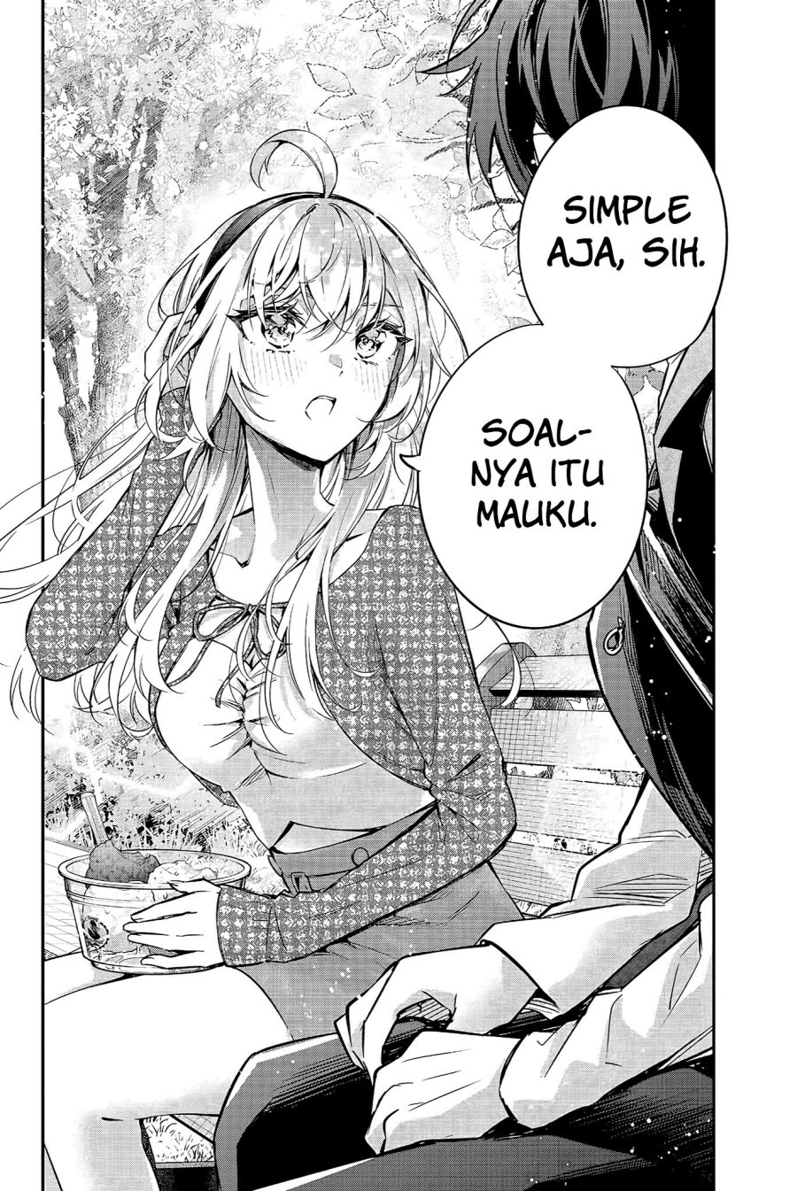Tokidoki Bosotto Roshiago de Dereru Tonari no Alya-san Chapter 23 - halaman 13