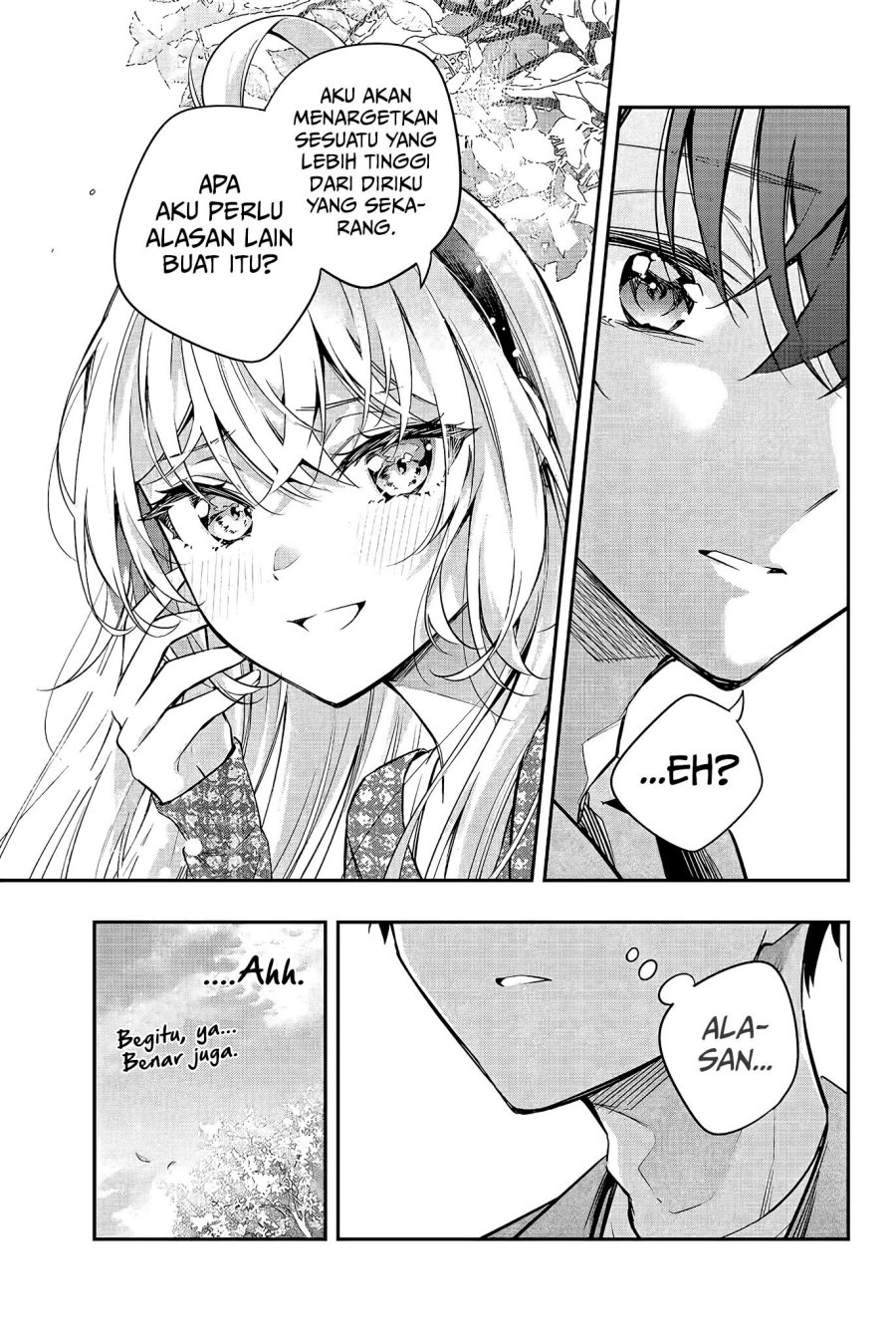 Tokidoki Bosotto Roshiago de Dereru Tonari no Alya-san Chapter 23 - halaman 14