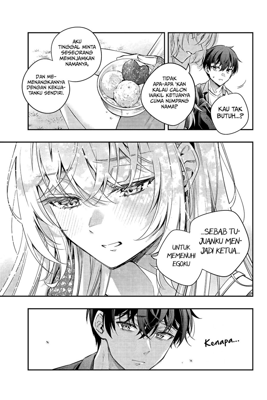 Tokidoki Bosotto Roshiago de Dereru Tonari no Alya-san Chapter 23 - halaman 18