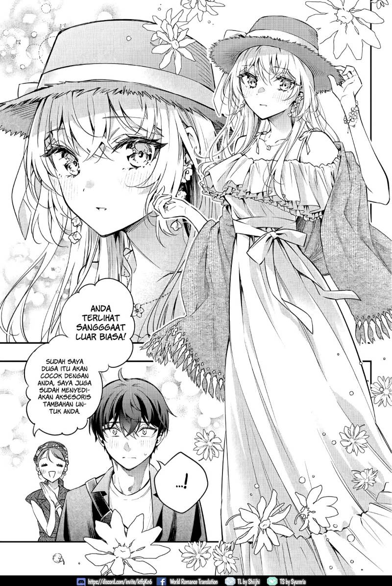 Tokidoki Bosotto Roshiago de Dereru Tonari no Alya-san Chapter 24 - halaman 10