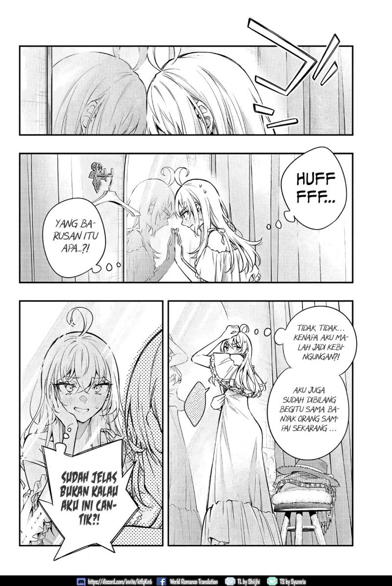 Tokidoki Bosotto Roshiago de Dereru Tonari no Alya-san Chapter 24 - halaman 15