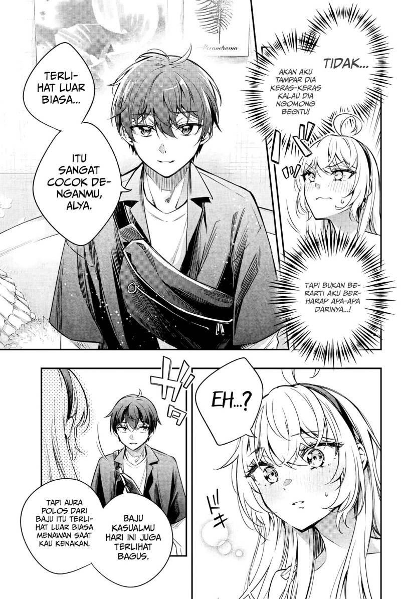 Tokidoki Bosotto Roshiago de Dereru Tonari no Alya-san Chapter 24 - halaman 6