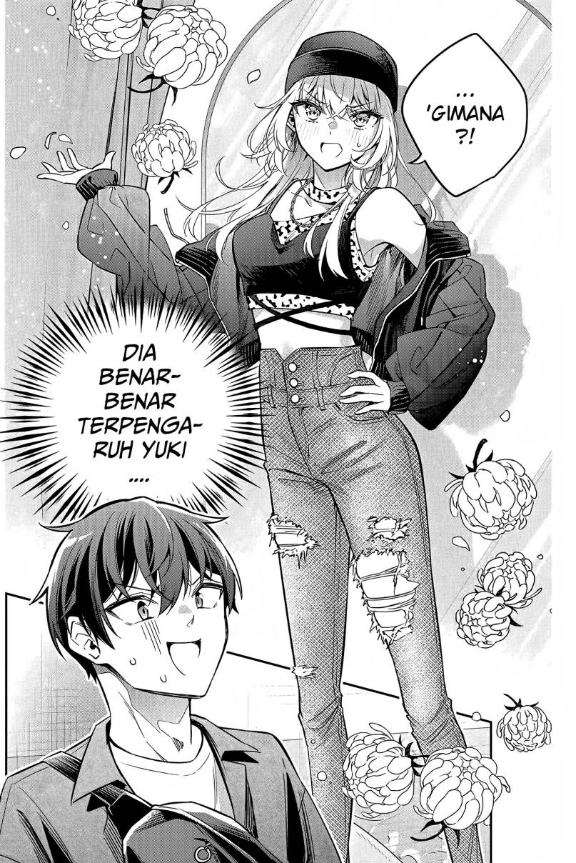Tokidoki Bosotto Roshiago de Dereru Tonari no Alya-san Chapter 25 - halaman 3