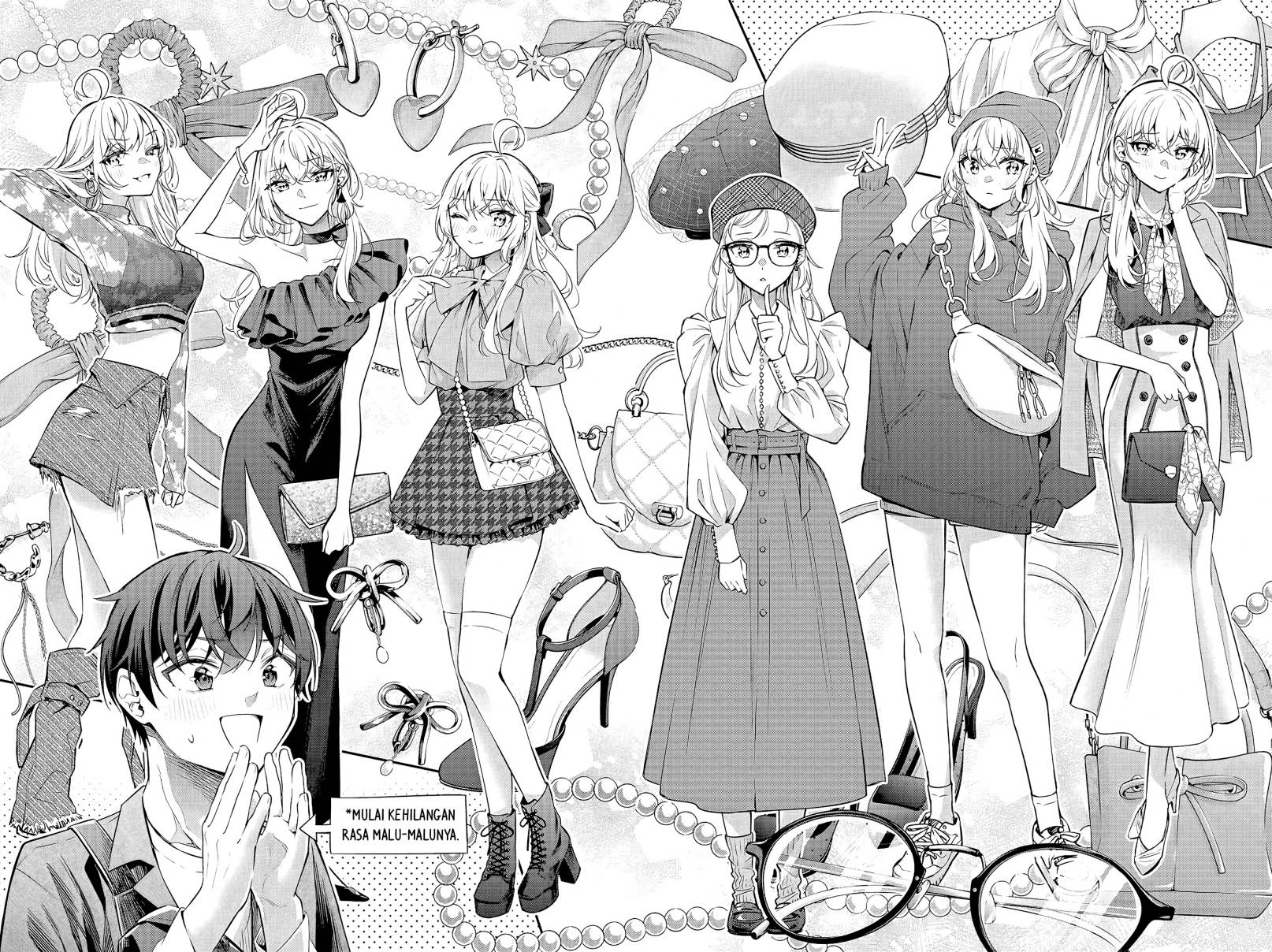 Tokidoki Bosotto Roshiago de Dereru Tonari no Alya-san Chapter 25 - halaman 5