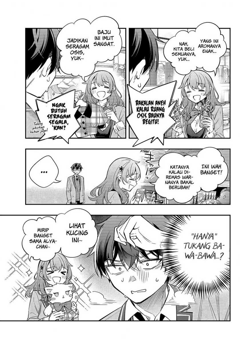 Tokidoki Bosotto Roshiago de Dereru Tonari no Alya-san Chapter 26 - halaman 16