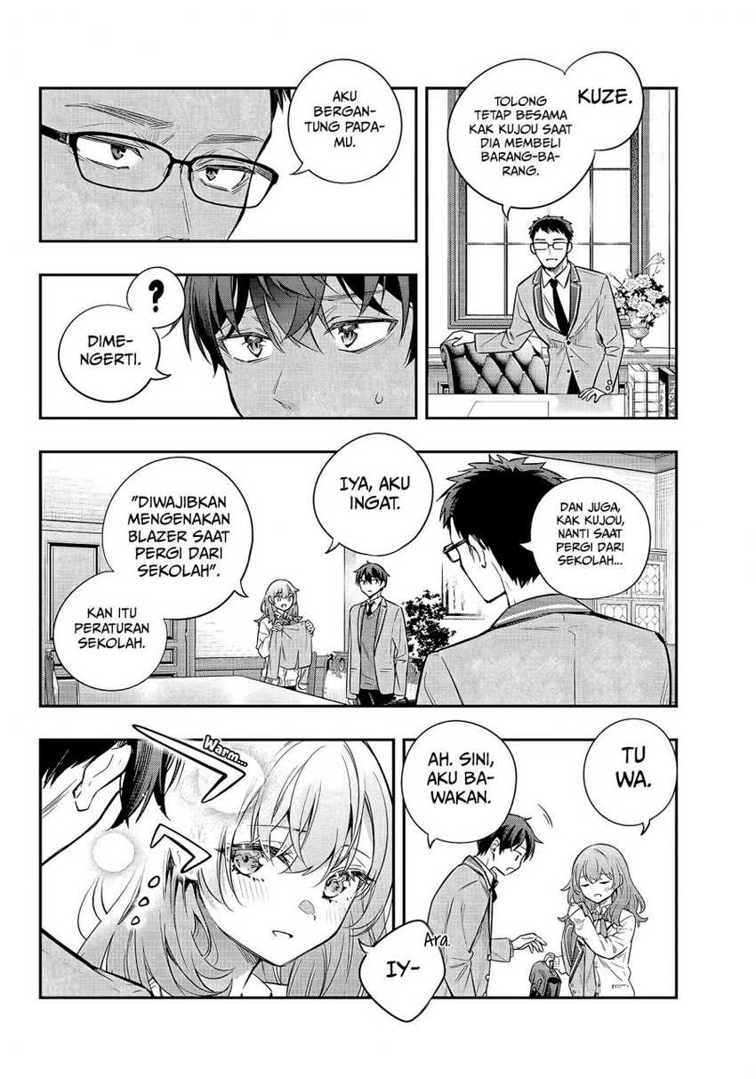 Tokidoki Bosotto Roshiago de Dereru Tonari no Alya-san Chapter 26 - halaman 9