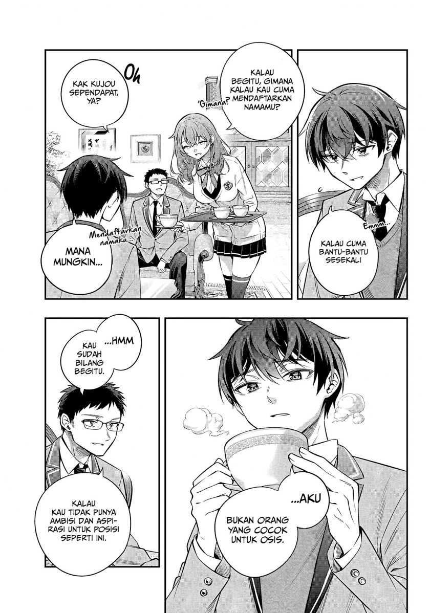 Tokidoki Bosotto Roshiago de Dereru Tonari no Alya-san Chapter 27 - halaman 10