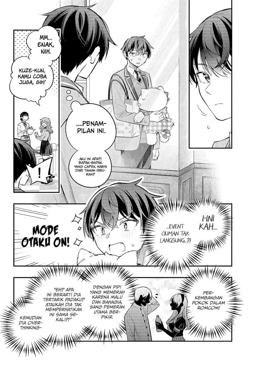 Tokidoki Bosotto Roshiago de Dereru Tonari no Alya-san Chapter 27 - halaman 5