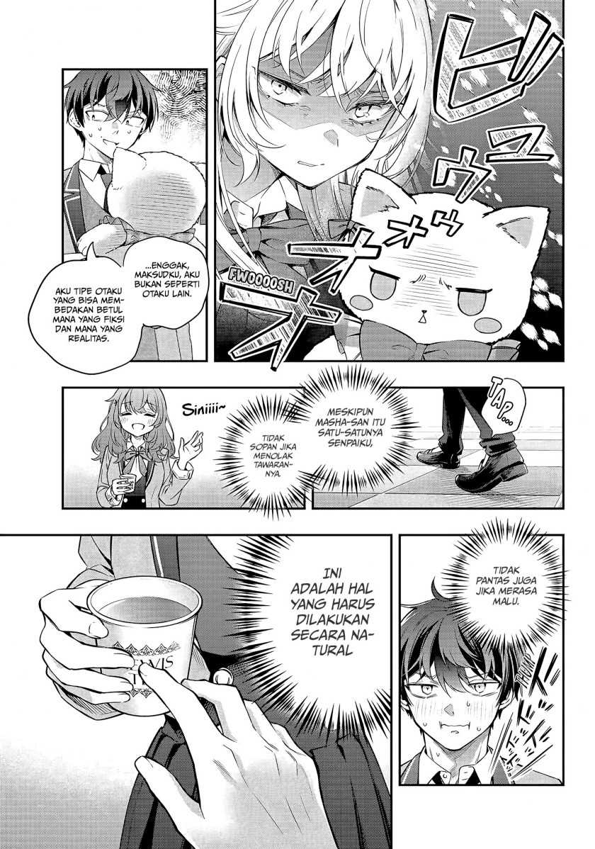 Tokidoki Bosotto Roshiago de Dereru Tonari no Alya-san Chapter 27 - halaman 6
