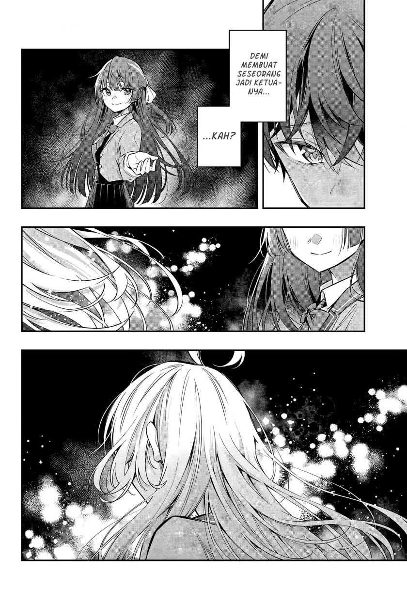 Tokidoki Bosotto Roshiago de Dereru Tonari no Alya-san Chapter 28 - halaman 3