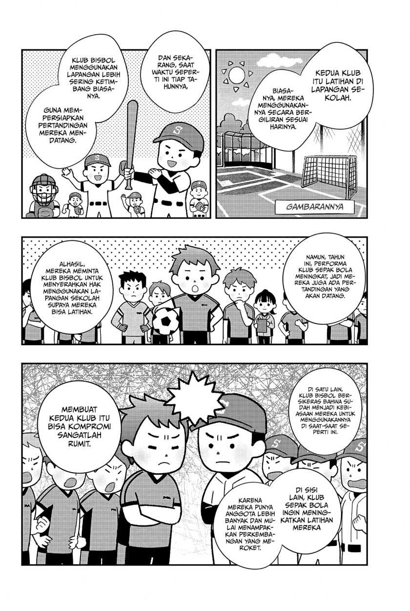 Tokidoki Bosotto Roshiago de Dereru Tonari no Alya-san Chapter 28 - halaman 5