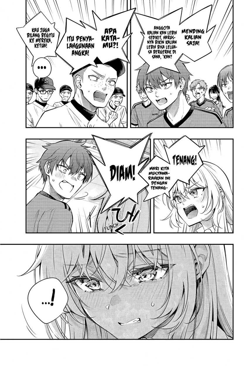 Tokidoki Bosotto Roshiago de Dereru Tonari no Alya-san Chapter 28 - halaman 8