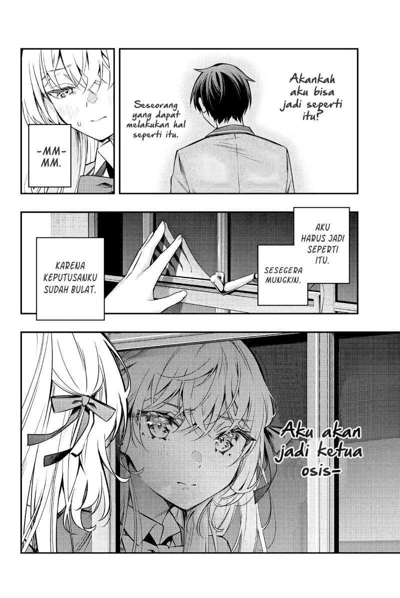 Tokidoki Bosotto Roshiago de Dereru Tonari no Alya-san Chapter 29 - halaman 11