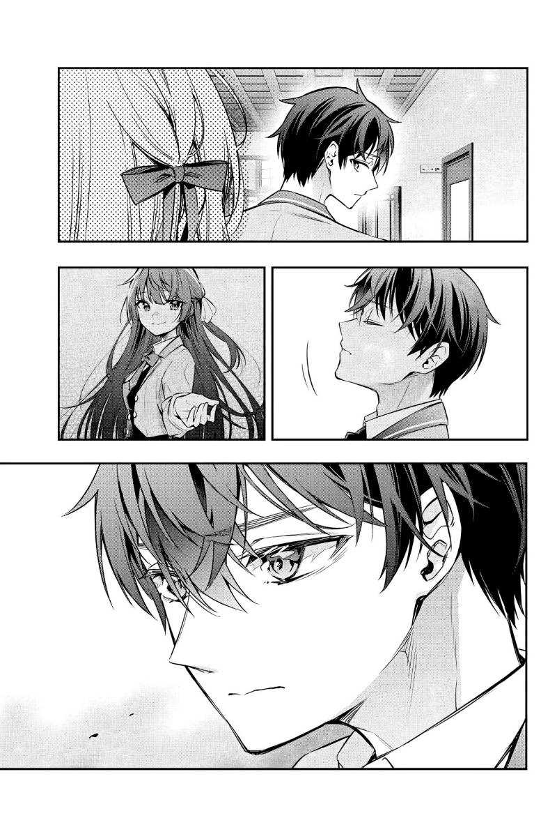 Tokidoki Bosotto Roshiago de Dereru Tonari no Alya-san Chapter 29 - halaman 12