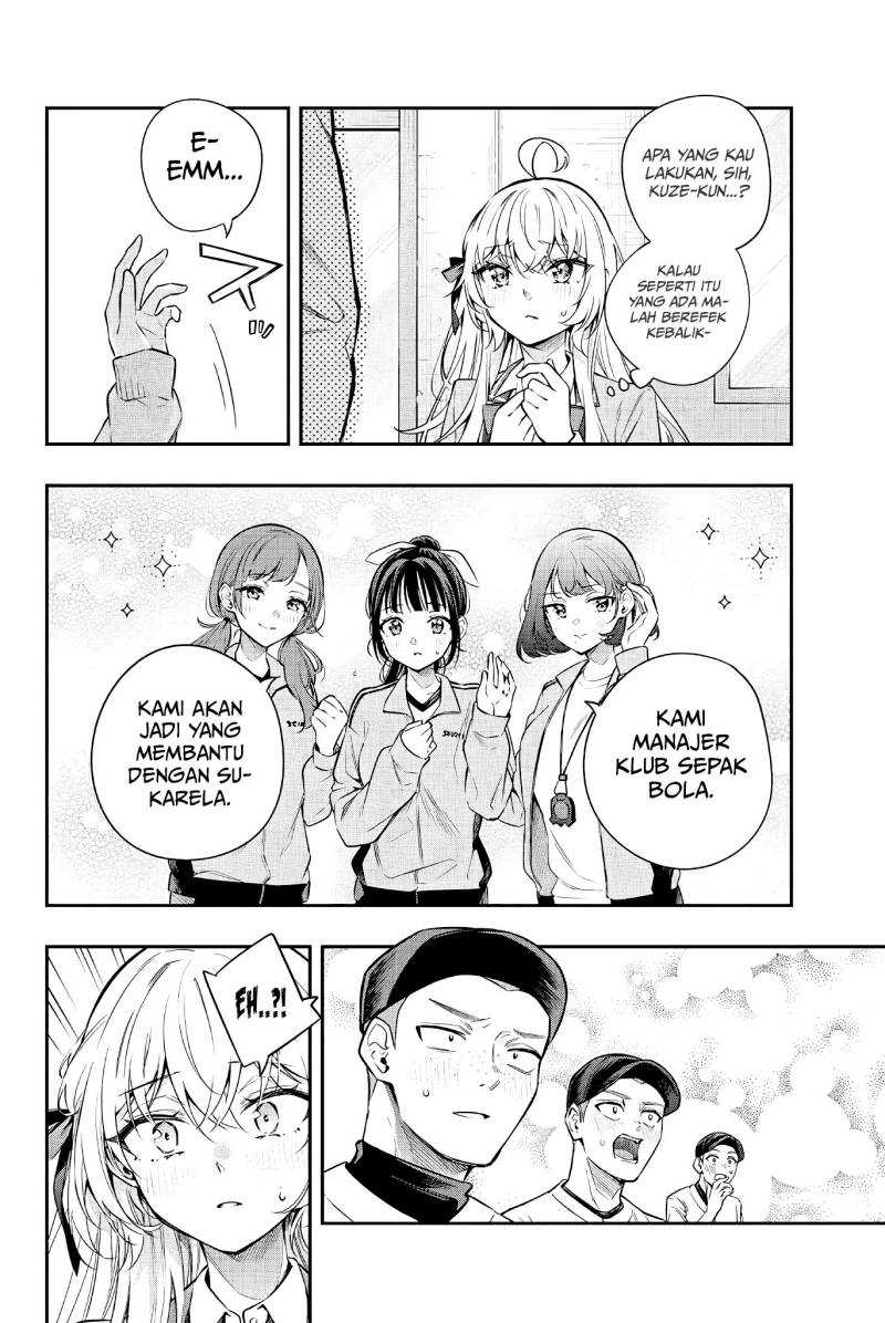 Tokidoki Bosotto Roshiago de Dereru Tonari no Alya-san Chapter 29 - halaman 5