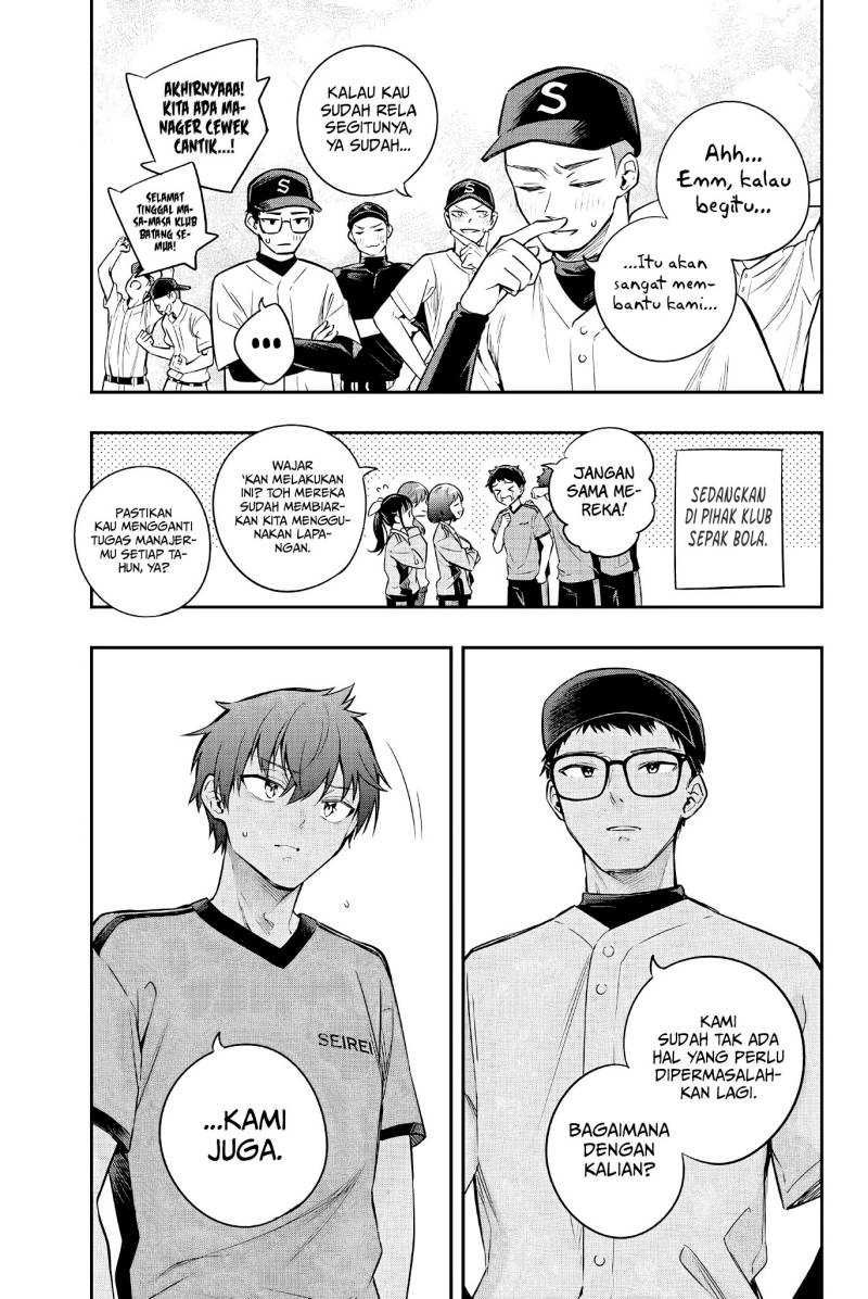 Tokidoki Bosotto Roshiago de Dereru Tonari no Alya-san Chapter 29 - halaman 6