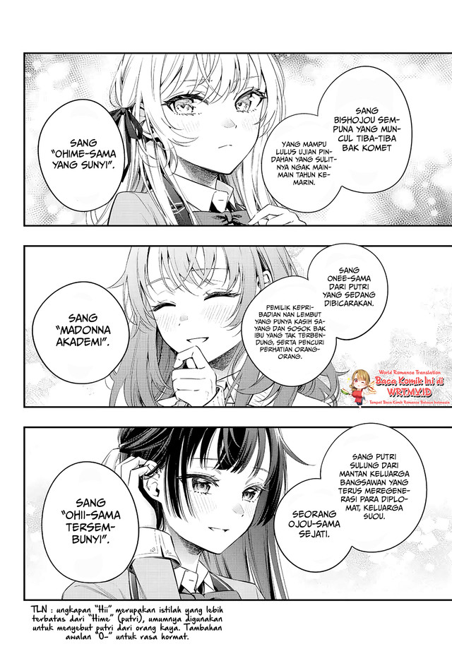 Tokidoki Bosotto Roshiago de Dereru Tonari no Alya-san Chapter 3 - halaman 10
