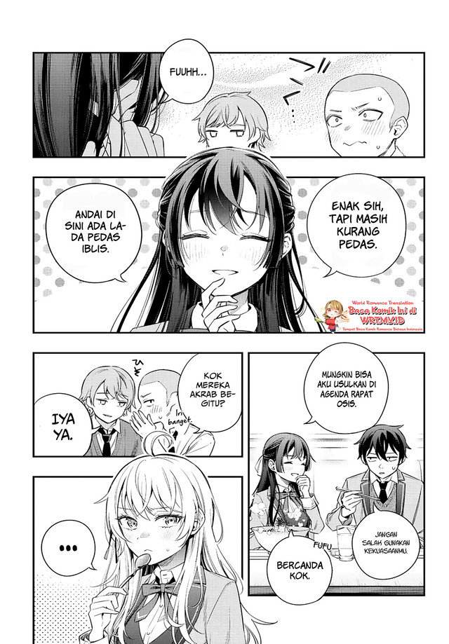 Tokidoki Bosotto Roshiago de Dereru Tonari no Alya-san Chapter 3 - halaman 15