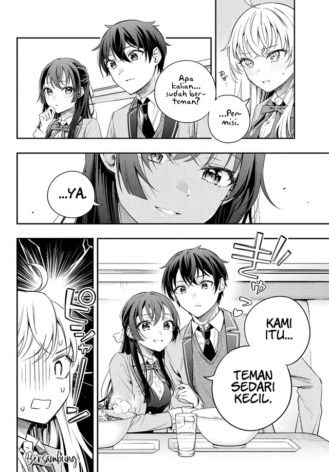 Tokidoki Bosotto Roshiago de Dereru Tonari no Alya-san Chapter 3 - halaman 16