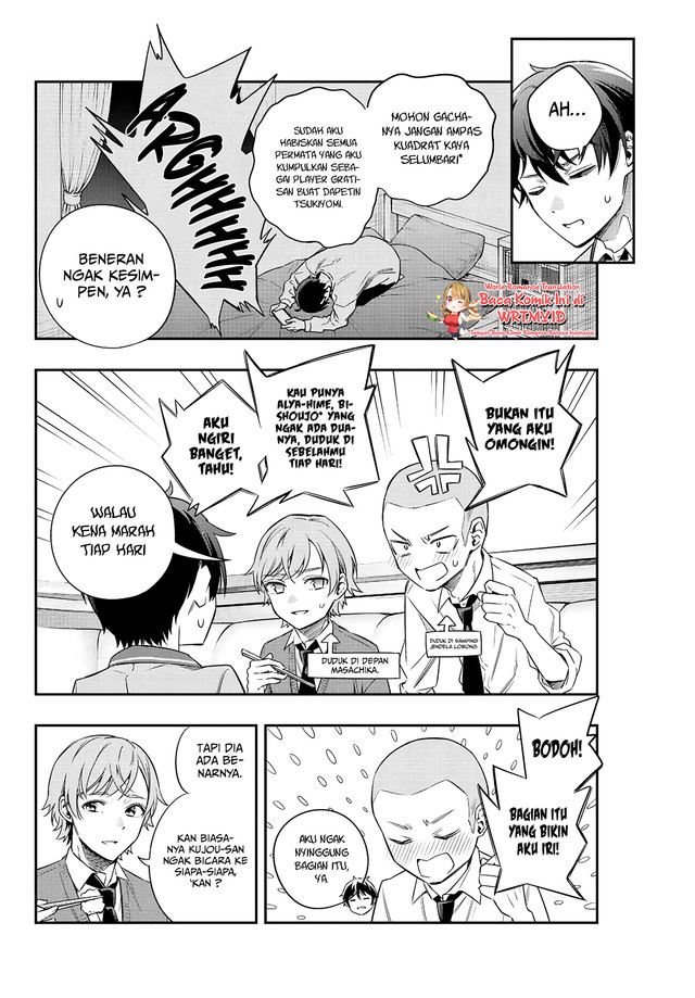 Tokidoki Bosotto Roshiago de Dereru Tonari no Alya-san Chapter 3 - halaman 5