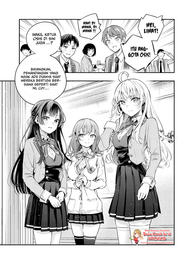 Tokidoki Bosotto Roshiago de Dereru Tonari no Alya-san Chapter 3 - halaman 7