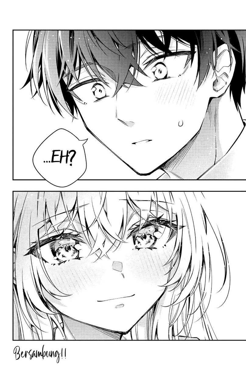 Tokidoki Bosotto Roshiago de Dereru Tonari no Alya-san Chapter 30 - halaman 15