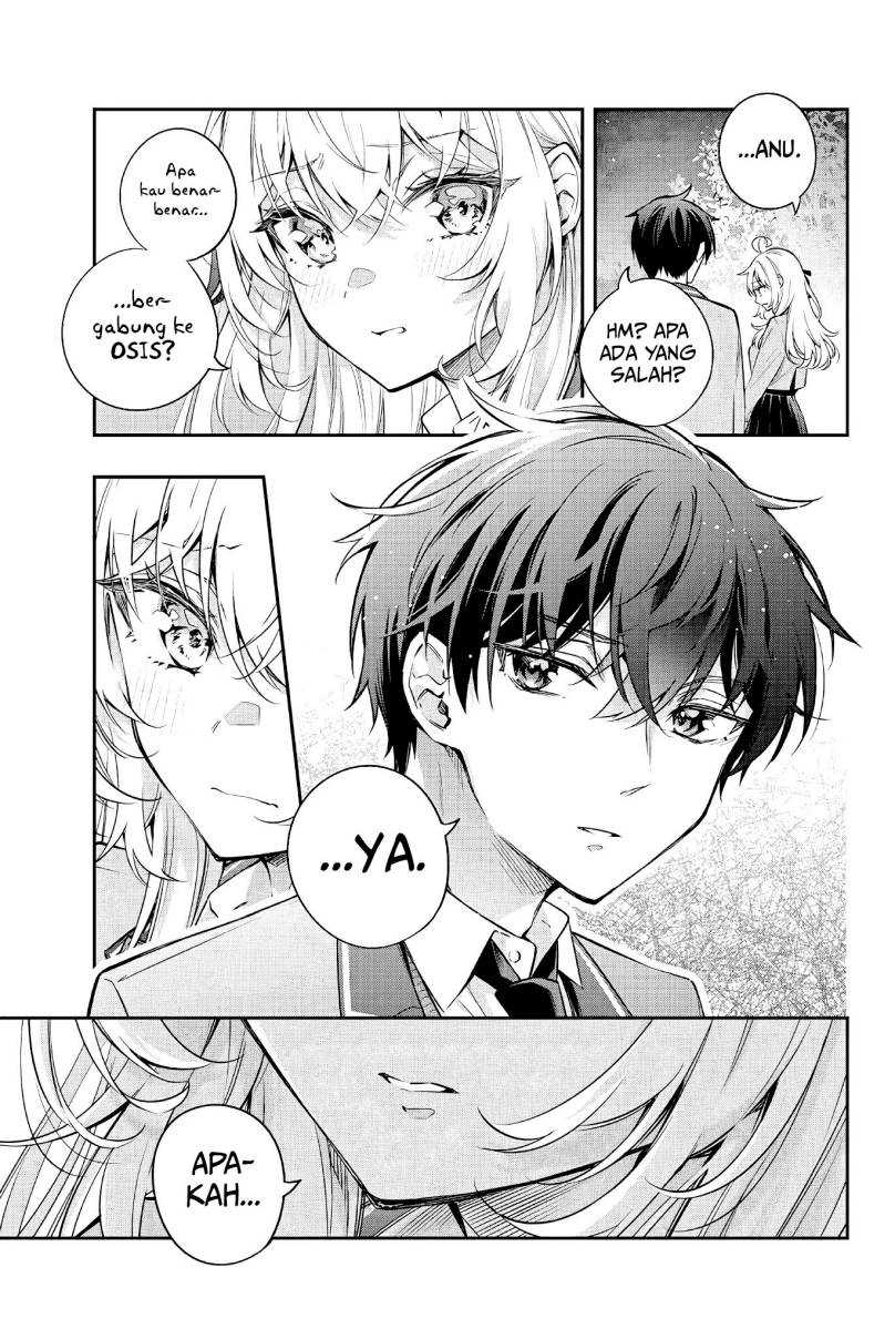 Tokidoki Bosotto Roshiago de Dereru Tonari no Alya-san Chapter 30 - halaman 4