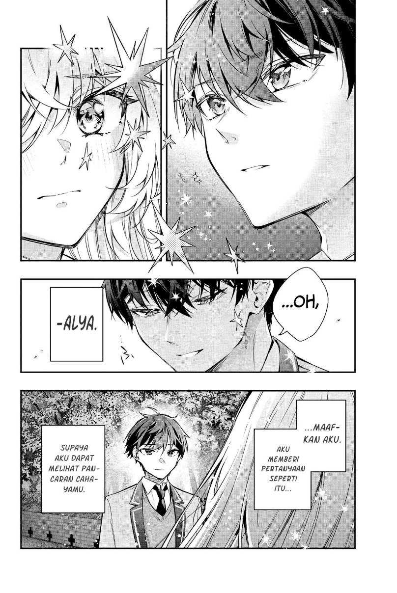 Tokidoki Bosotto Roshiago de Dereru Tonari no Alya-san Chapter 30 - halaman 7