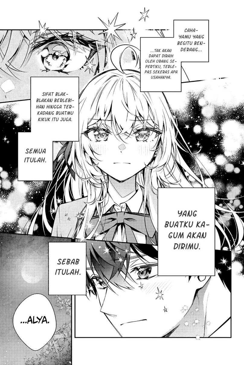 Tokidoki Bosotto Roshiago de Dereru Tonari no Alya-san Chapter 30 - halaman 8