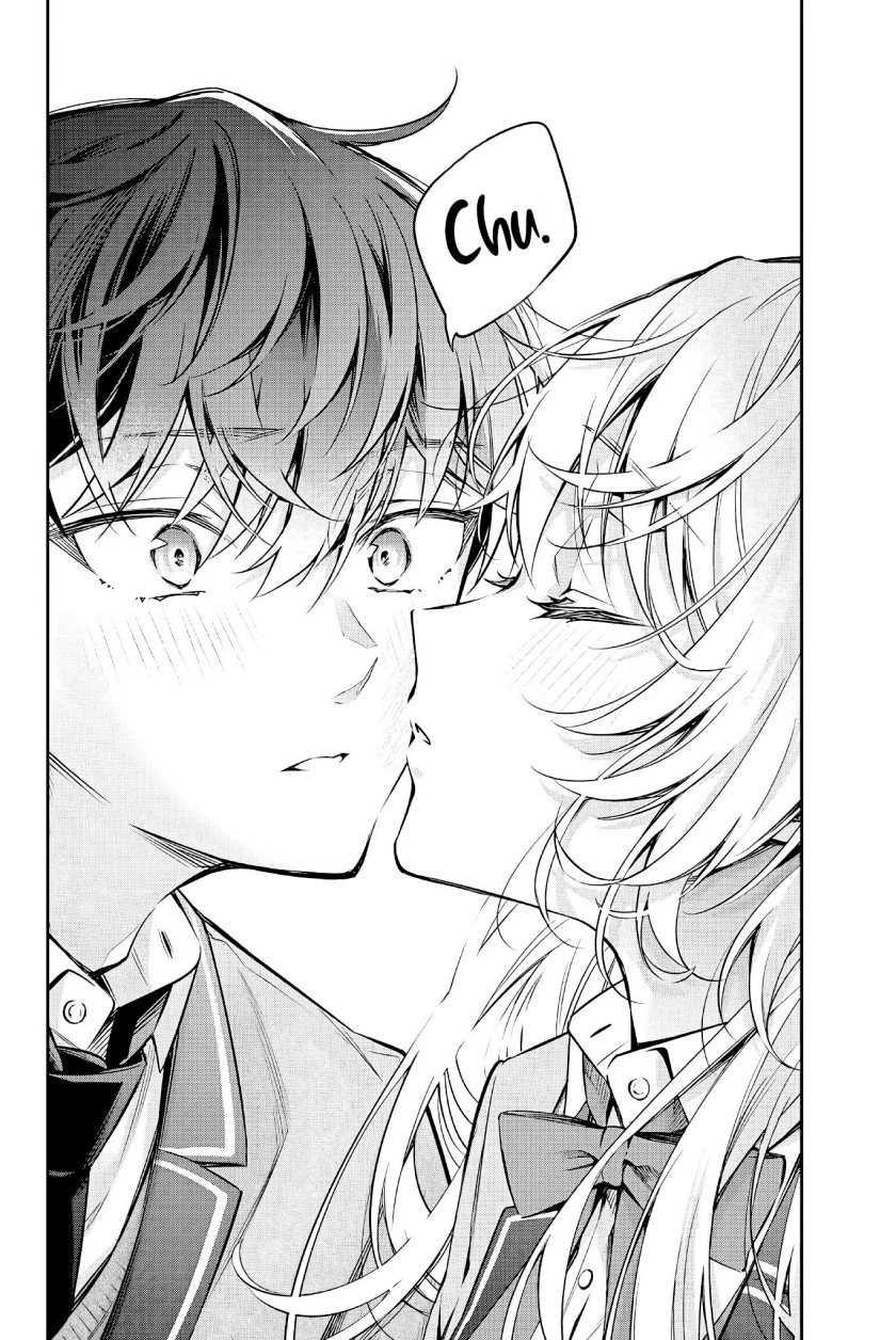 Tokidoki Bosotto Roshiago de Dereru Tonari no Alya-san Chapter 31 - halaman 10