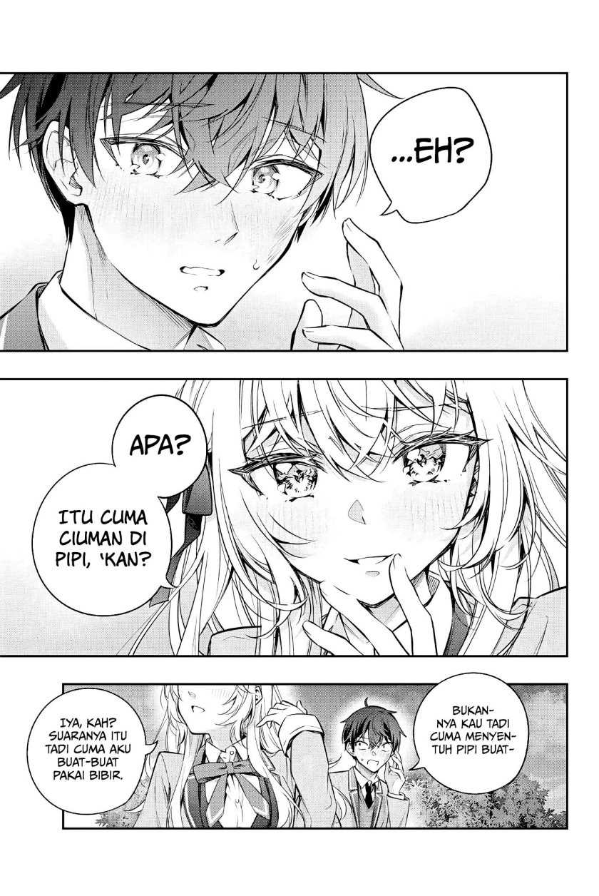 Tokidoki Bosotto Roshiago de Dereru Tonari no Alya-san Chapter 31 - halaman 11