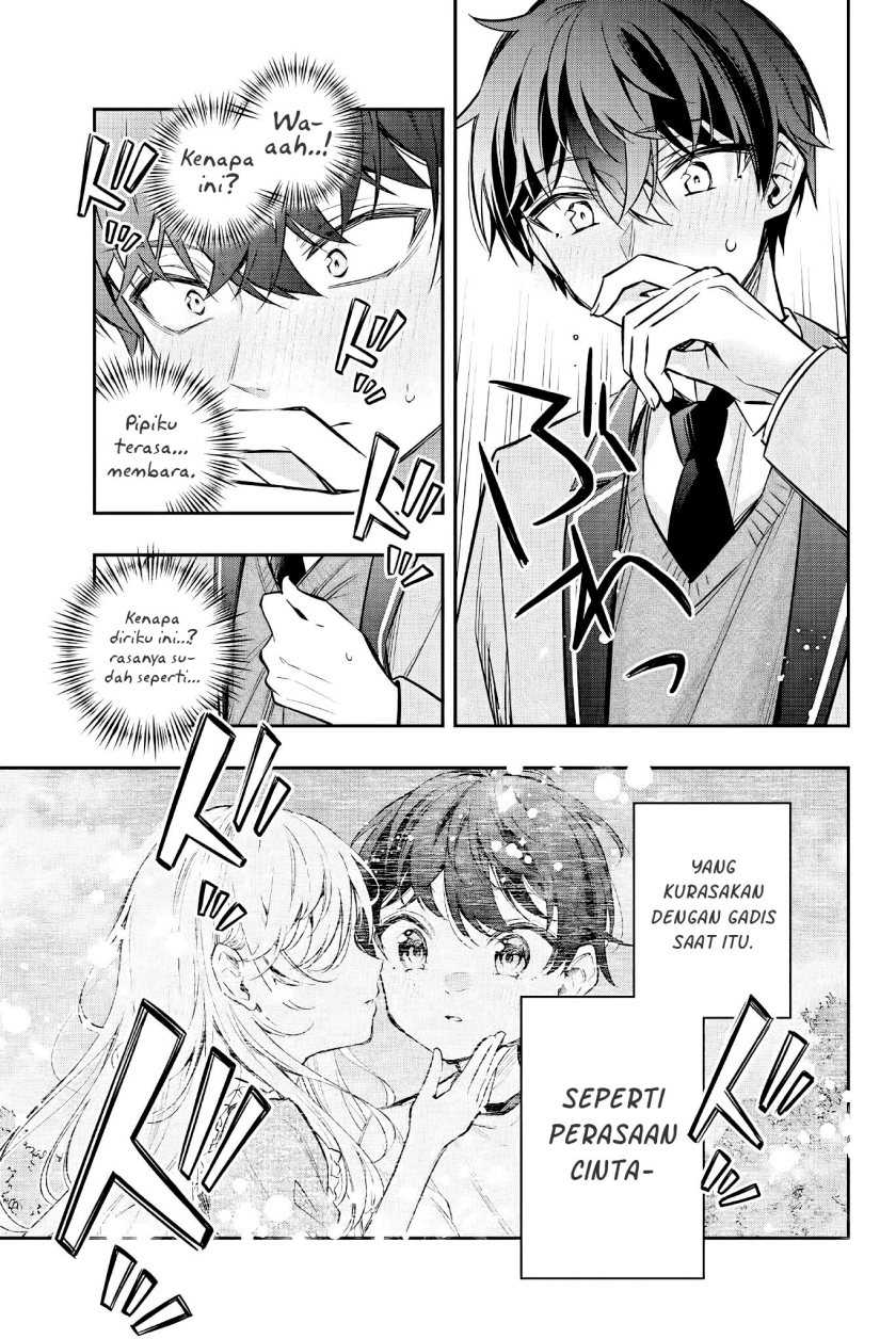 Tokidoki Bosotto Roshiago de Dereru Tonari no Alya-san Chapter 31 - halaman 5